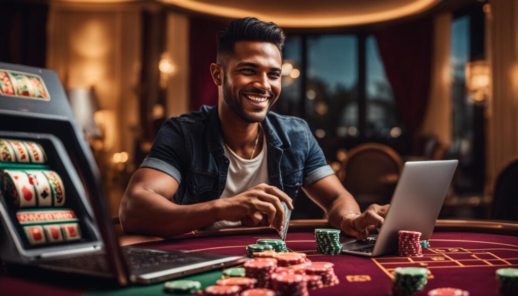 Keuntungan Bermain di Kasino Online Terbaik