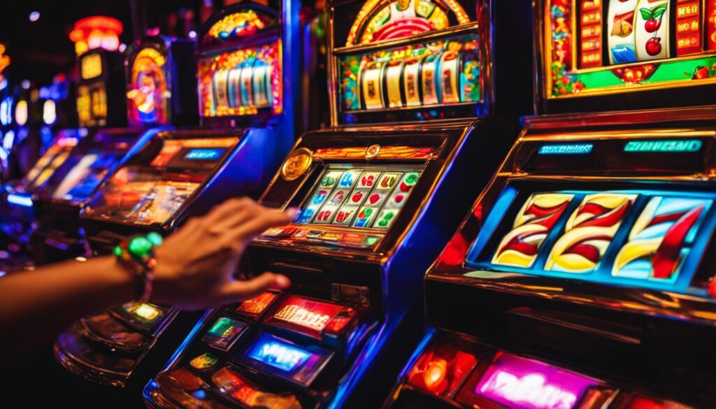 Panduan bermain game slot