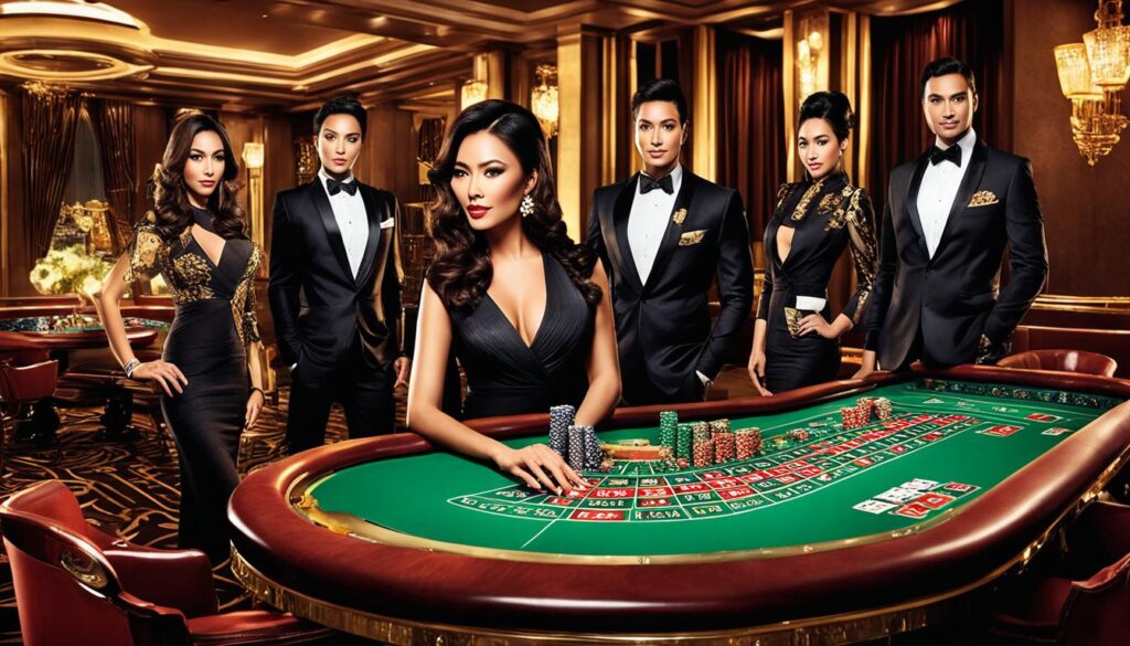 Program VIP Kasino Online Terbaik