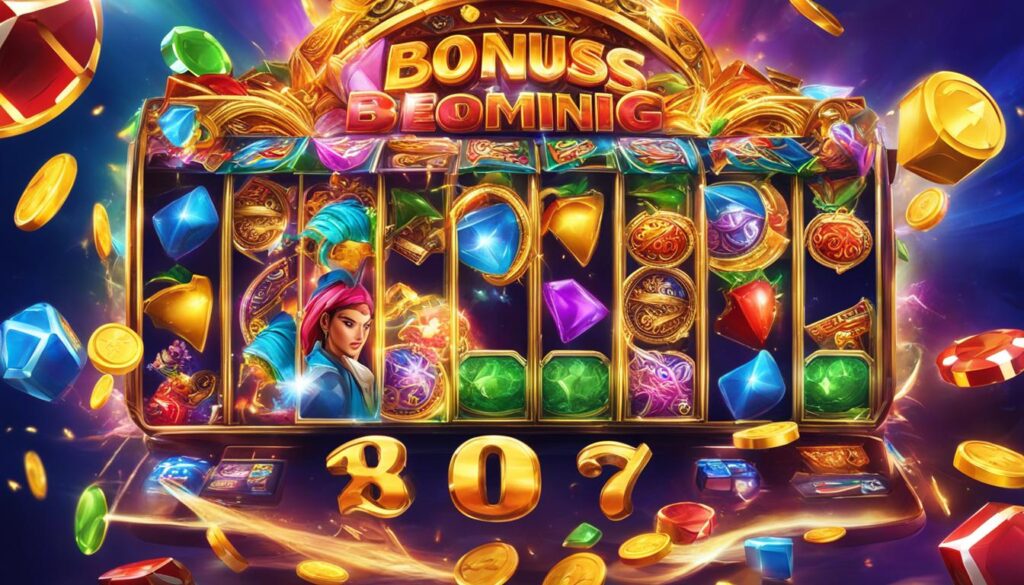 Situs Agen Game dengan Bonus Terbesar