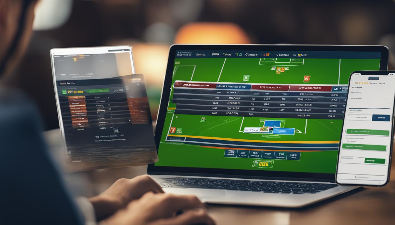 Cara Main Betting Online