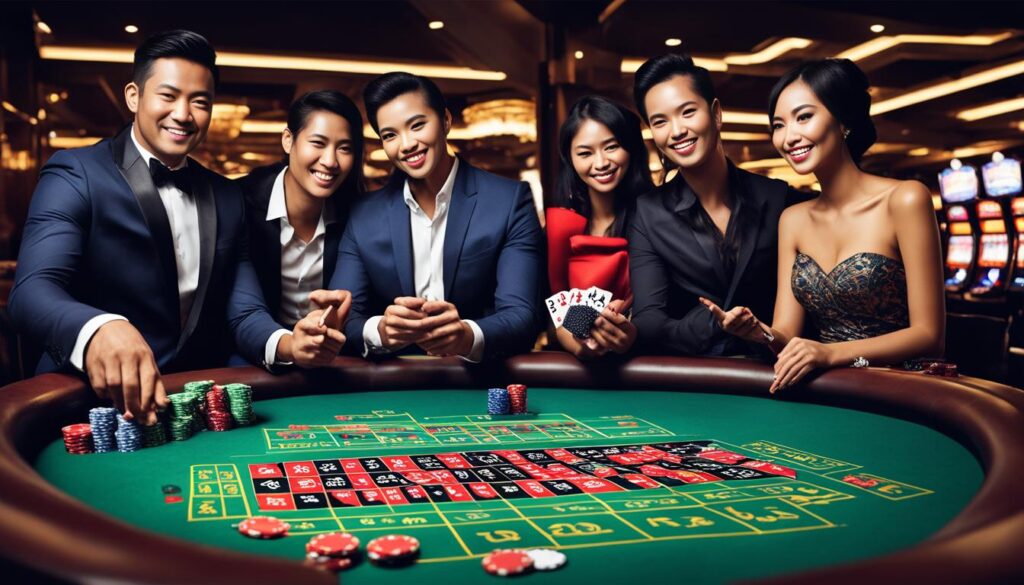 Jenis Taruhan Online yang Tersedia