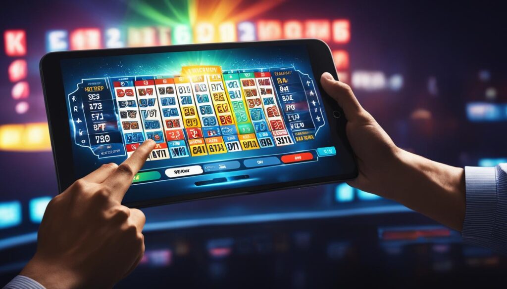 Peluang Kemenangan dalam Betting Online