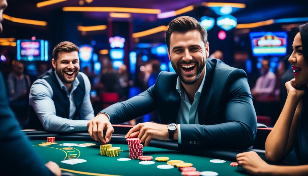 Permainan Casino Terbaik untuk Pemula