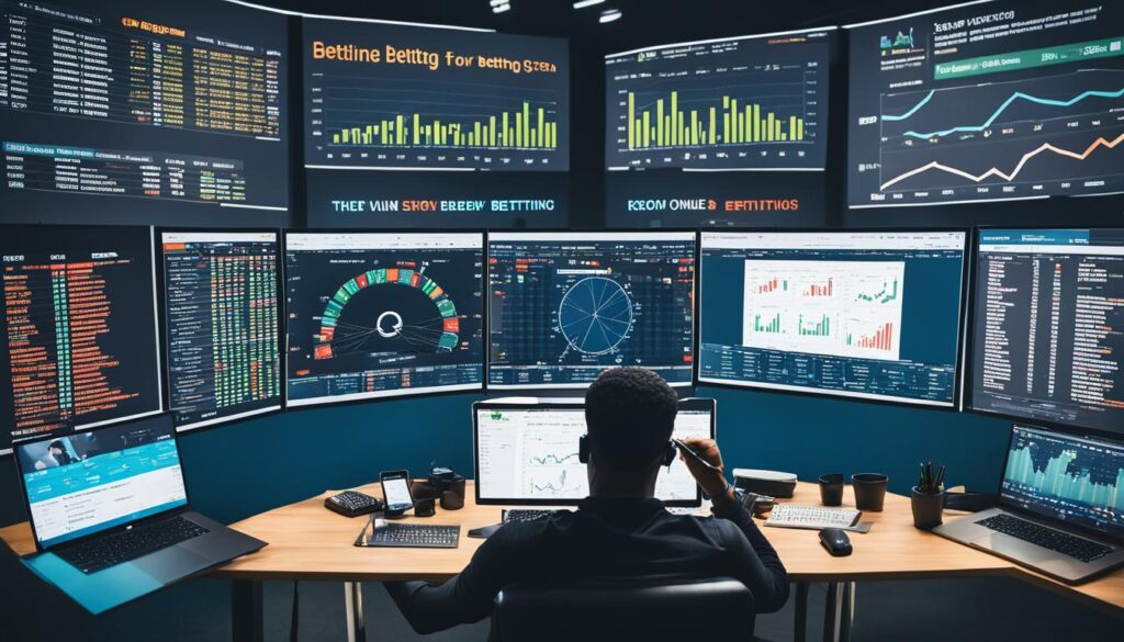 Strategi Betting Online yang Efektif