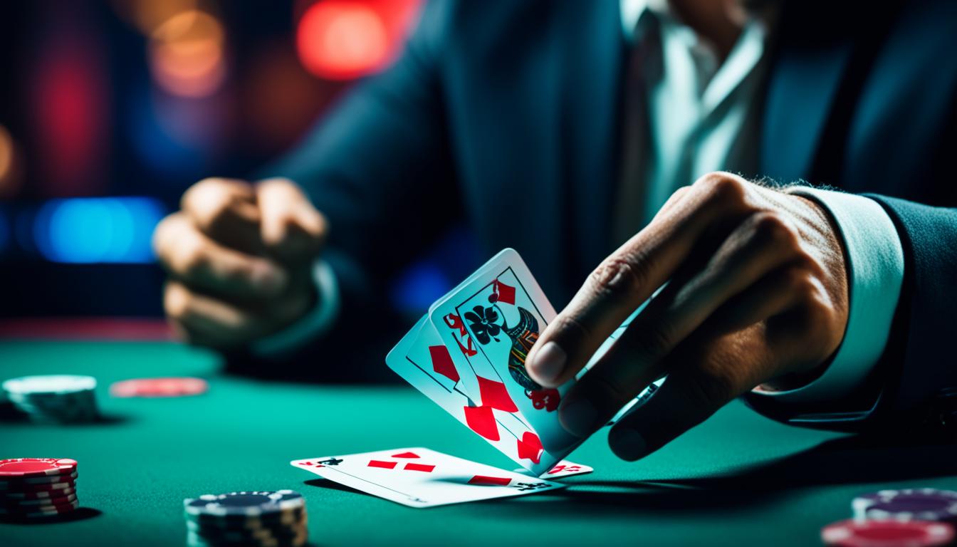 Teknik Bermain Casino yang Efektif