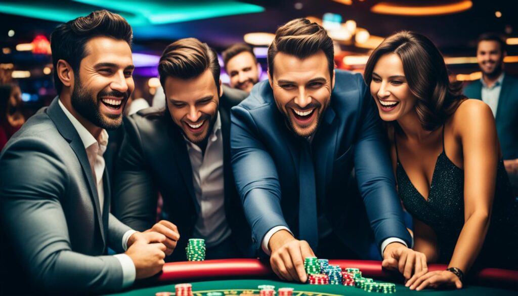 Tips Bermain Casino dengan Benar