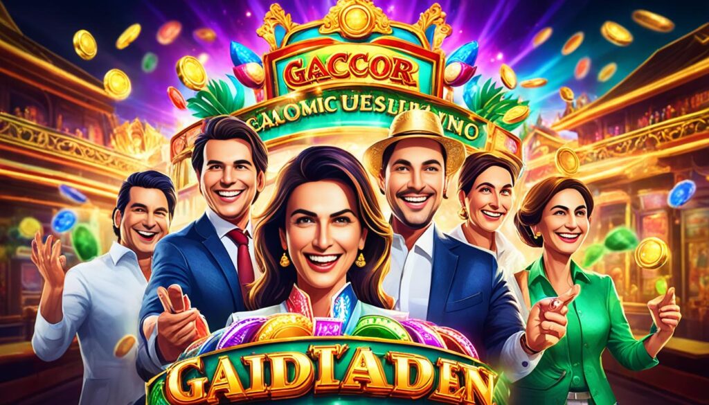 Agen Bandar Judi Slot Gacor Myanmar Terpercaya dengan Banyak Pilihan Slot