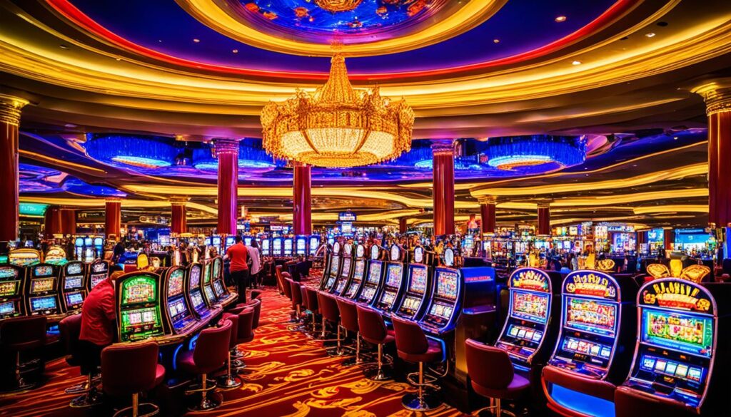Agen Slot Gacor Myanmar dengan Layanan Pelanggan 24/7