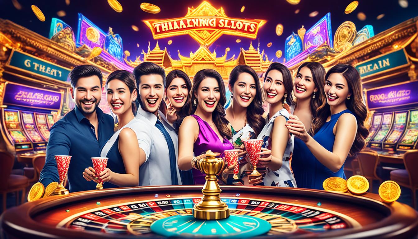 Event Spesial Slot Online Thailand