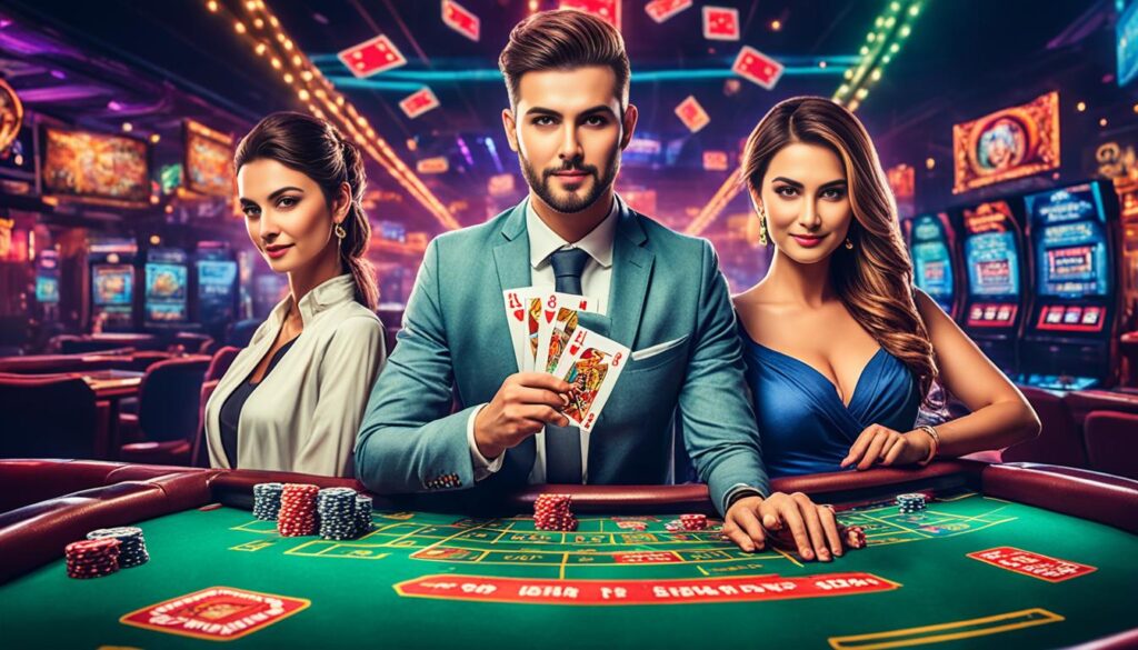 Keamanan dan Keadilan dalam Judi Slot Gacor Myanmar Online