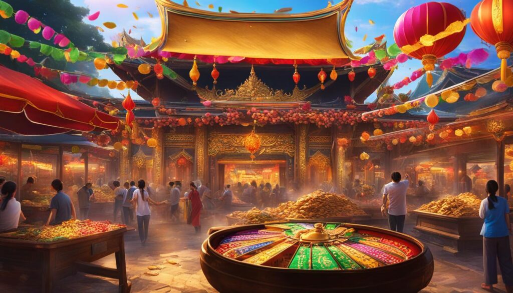 Panduan Bermain Slot Online Thailand
