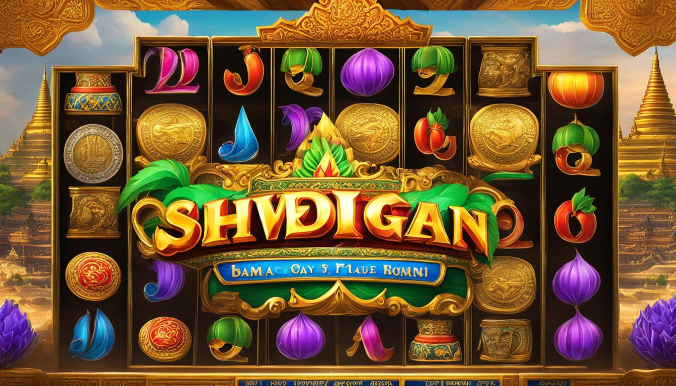 Permainan Slot Gacor Myanmar Online Terlengkap
