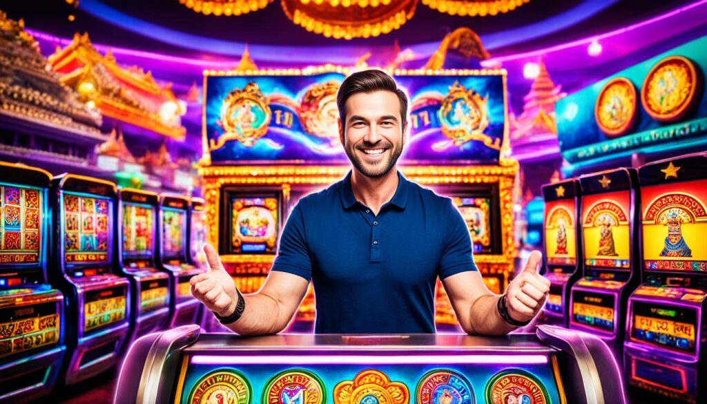 Review Situs Slot Thailand Terpercaya