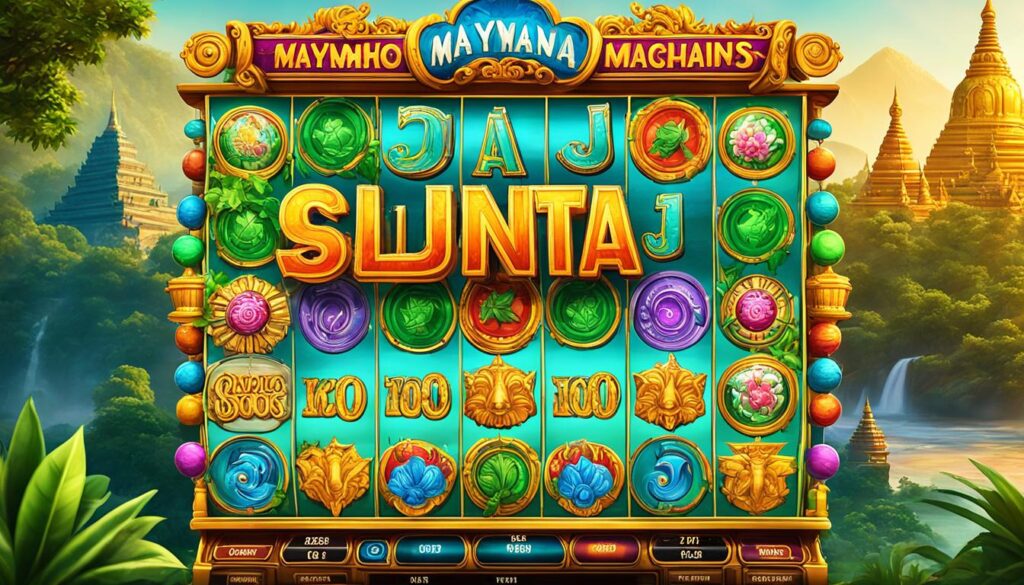 Situs Judi Slot Gacor Myanmar Online dengan Grafis yang Menarik