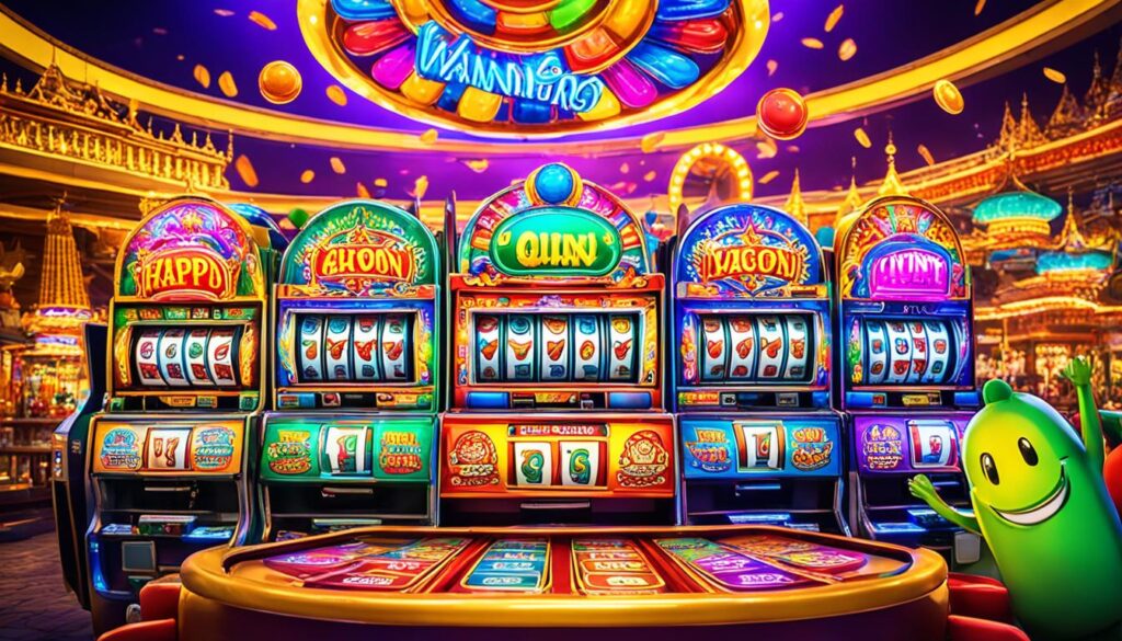 Situs Judi Slot Gacor Myanmar Terlengkap