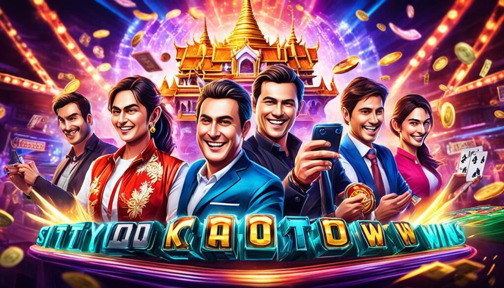 Situs Judi Slot Gacor Myanmar Terpercaya dengan Jackpot Besar