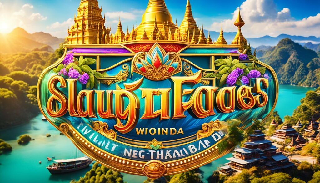 Situs Judi Slot Gacor Myanmar dengan Trafik Tinggi