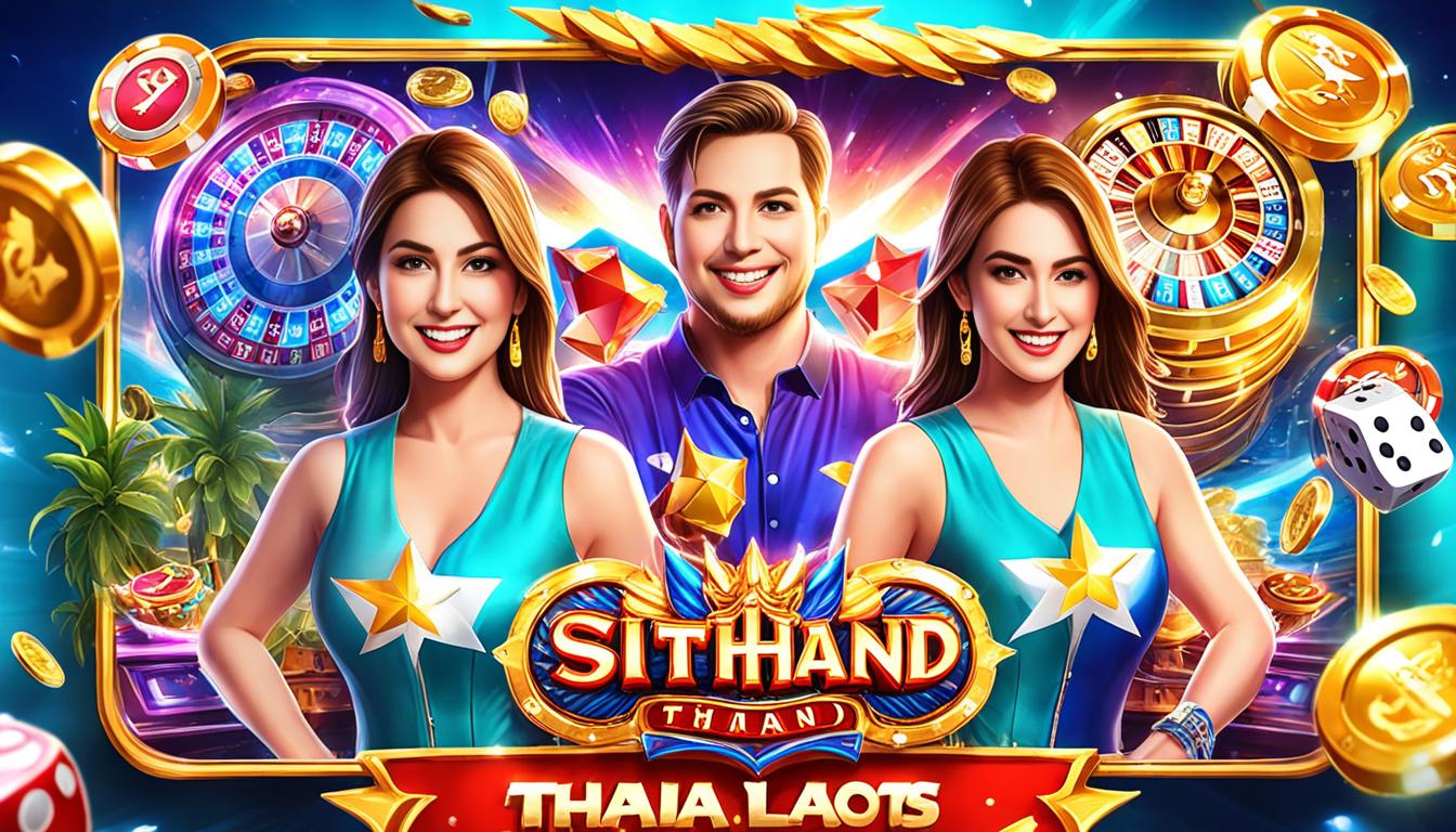 Situs Slot Thailand 24 Jam