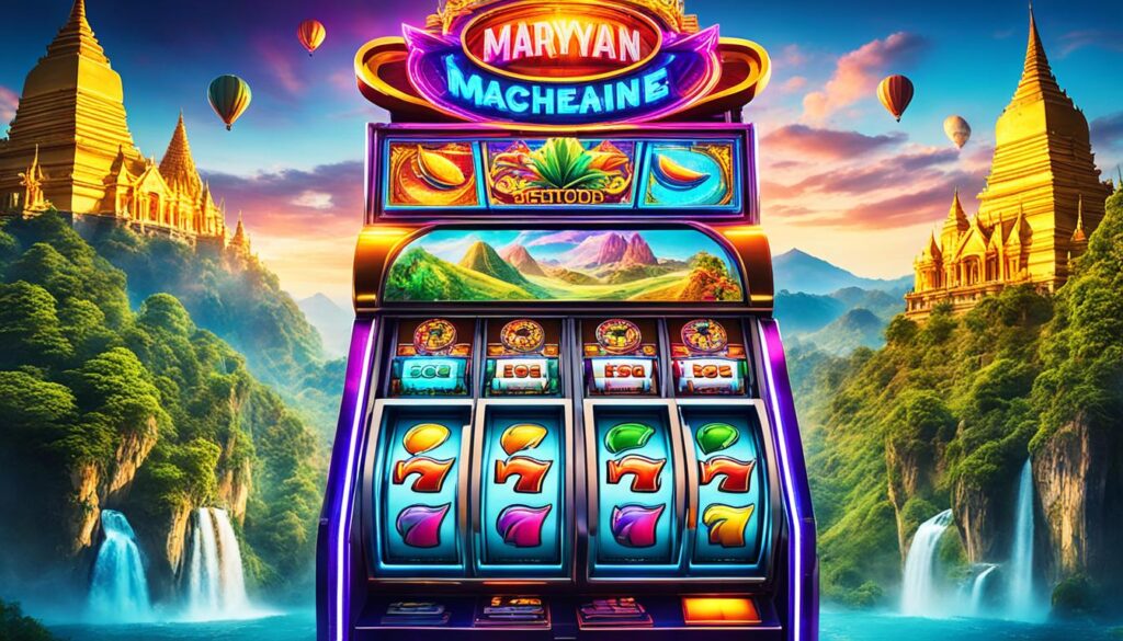 Slot Gacor Myanmar Online dengan Fitur Terbaru