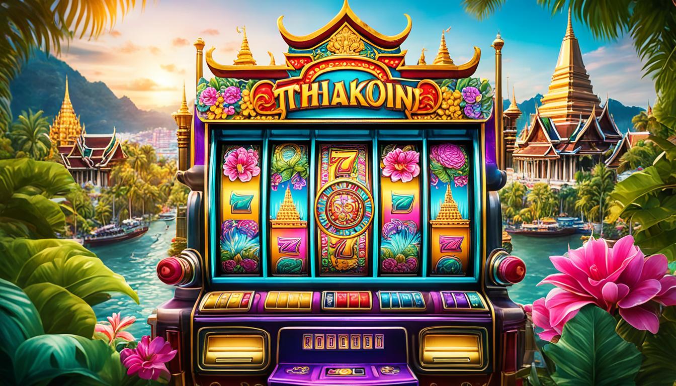 Slot Thailand Online Uang Asli