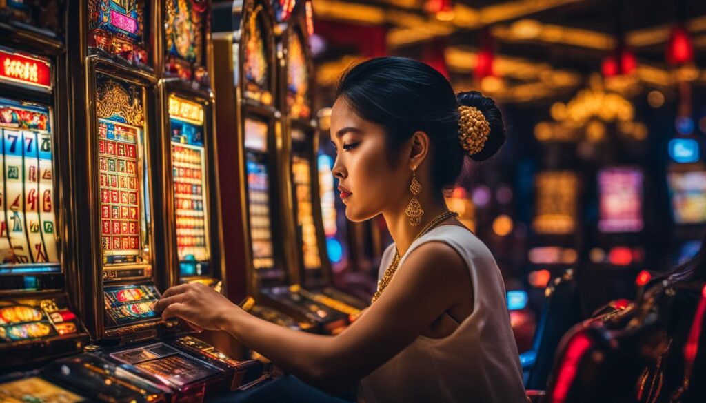 Strategi Bermain Slot Thailand