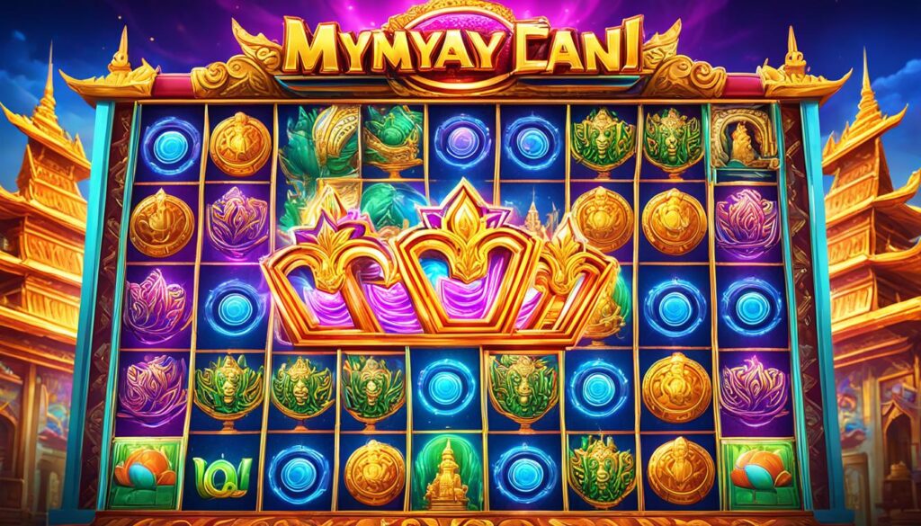 Taruhan Slot Gacor Myanmar Online dengan Fitur Mobile Friendly