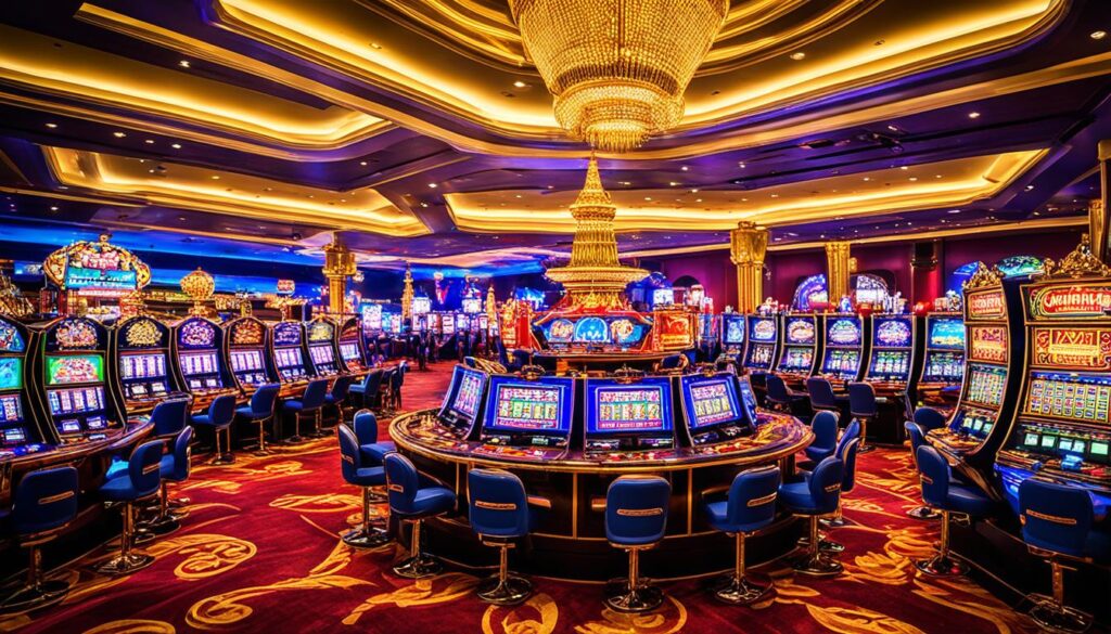 bandar slot thailand terbaik
