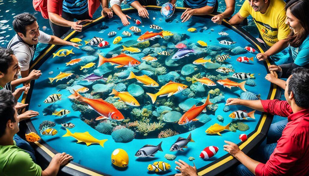 Agen Tembak Ikan