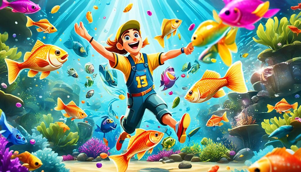 Jackpot tembak ikan