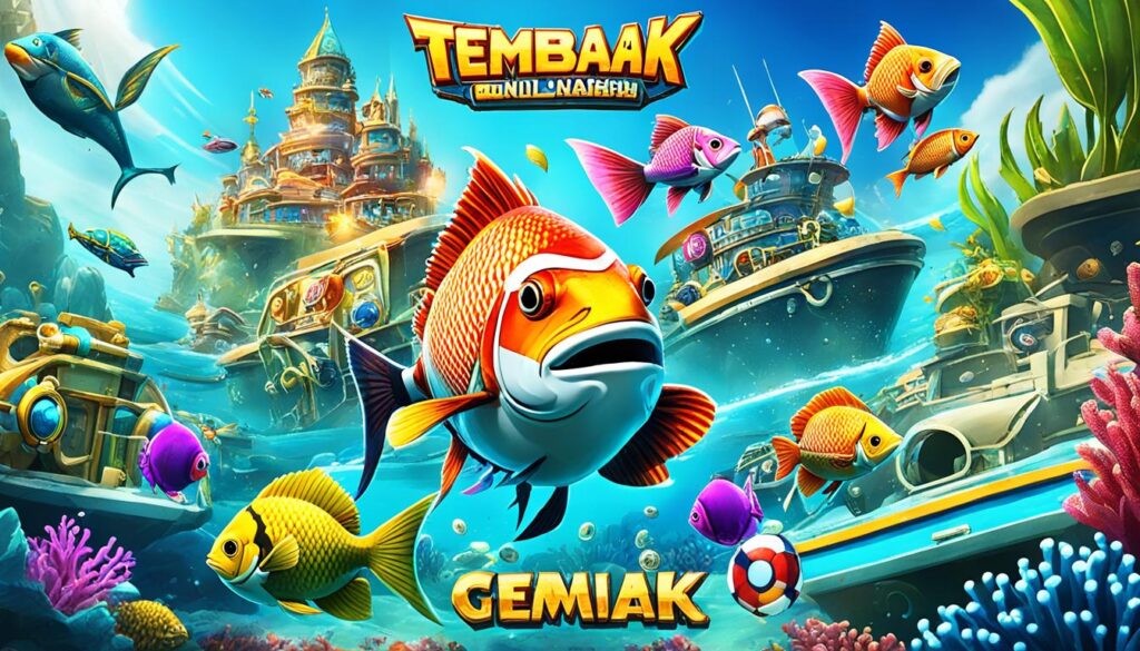 Judi Tembak Ikan