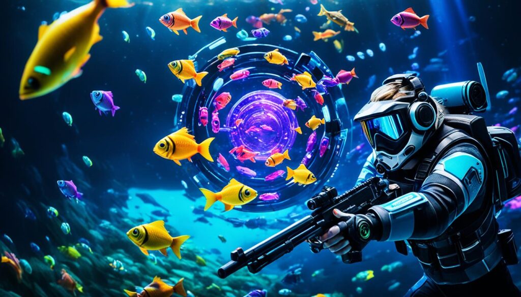 Mesin tembak ikan