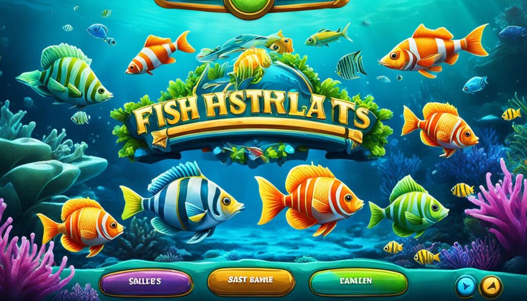 Situs judi tembak ikan