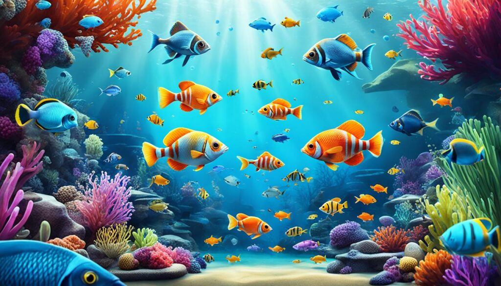 Tembak Ikan iOS