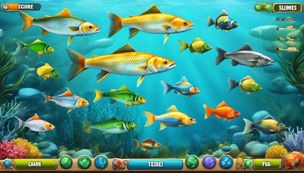 Tips menang tembak ikan