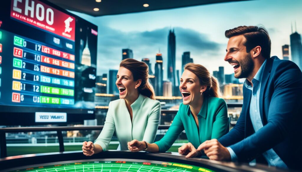 Betting Kuda Online