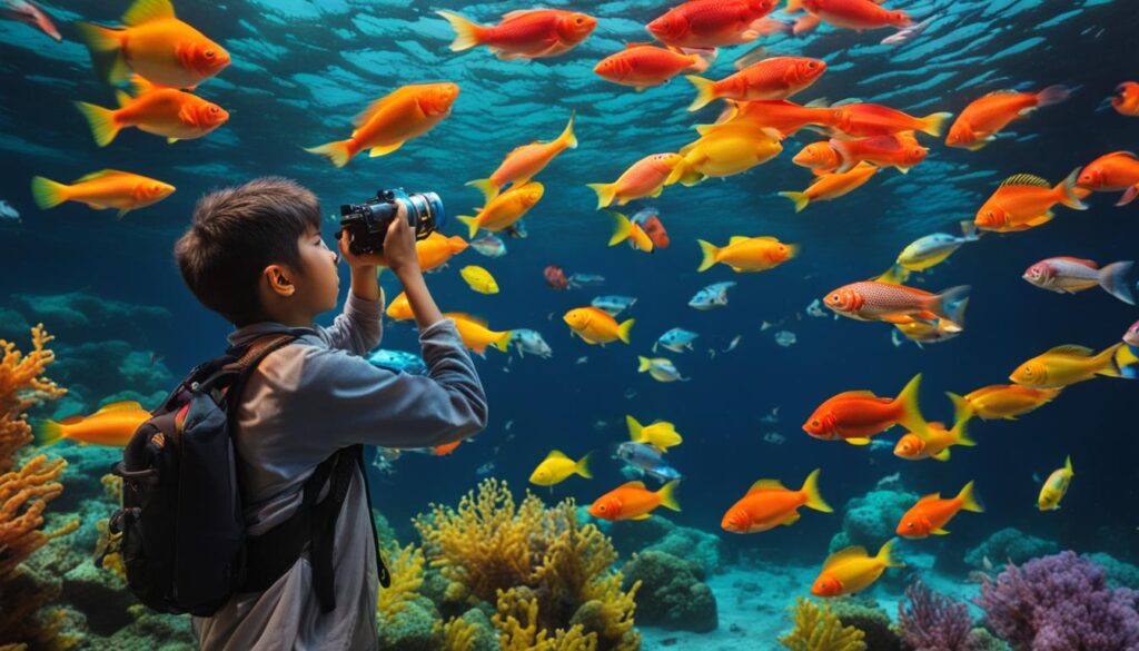 Cara Main Tembak Ikan