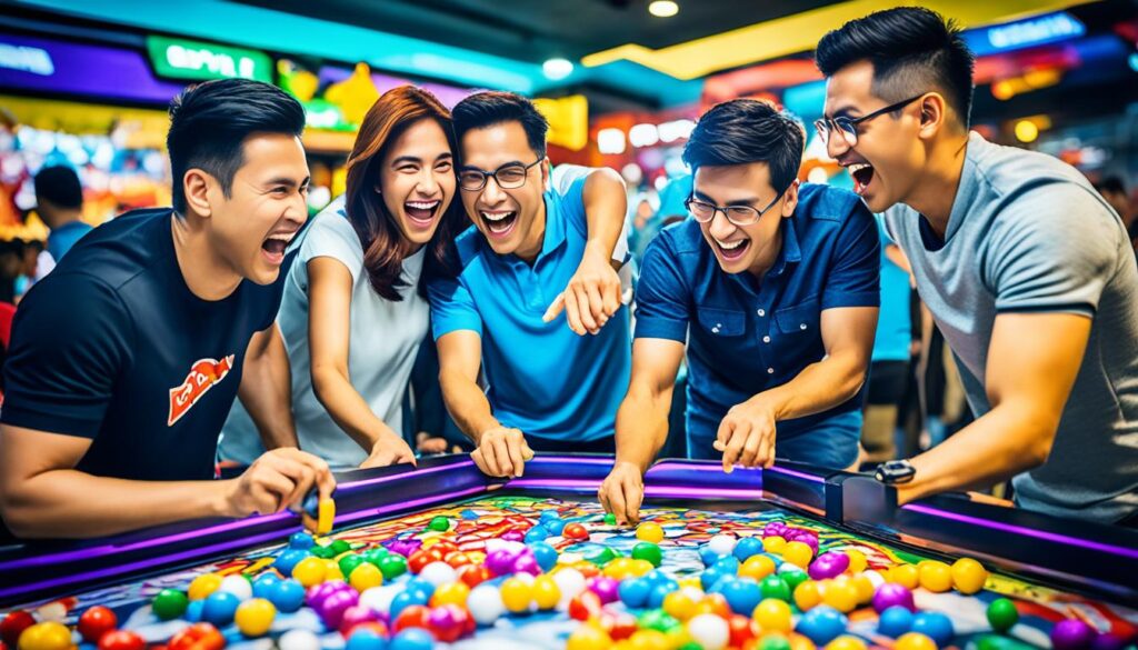 Daftar Tembak Ikan