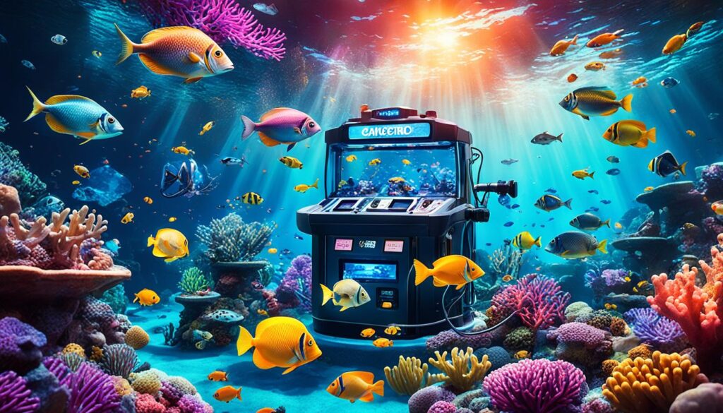 Mesin Judi Tembak Ikan