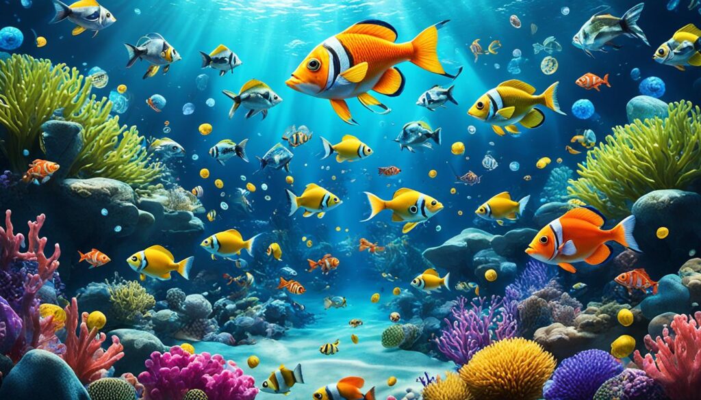 Permainan Judi Tembak Ikan
