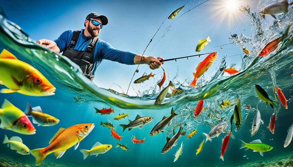 Strategi Tembak Ikan