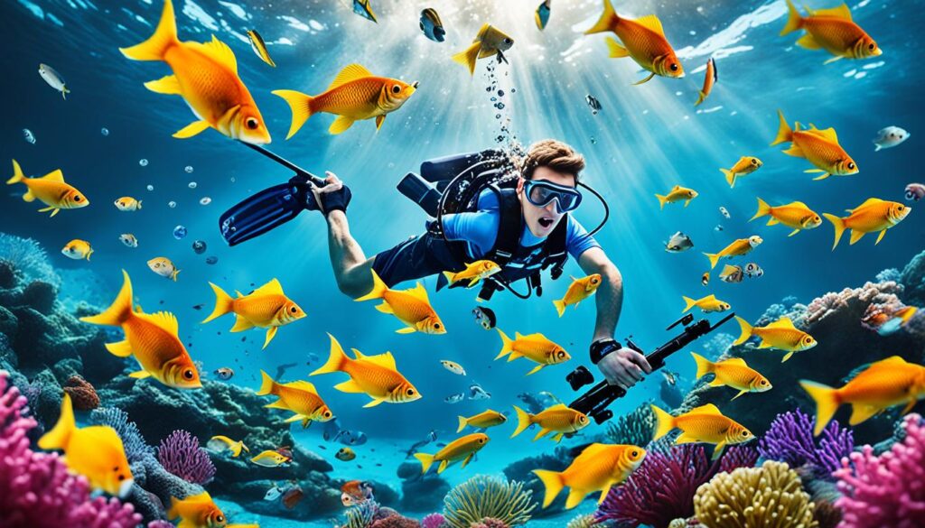 Tembak Ikan Gratis