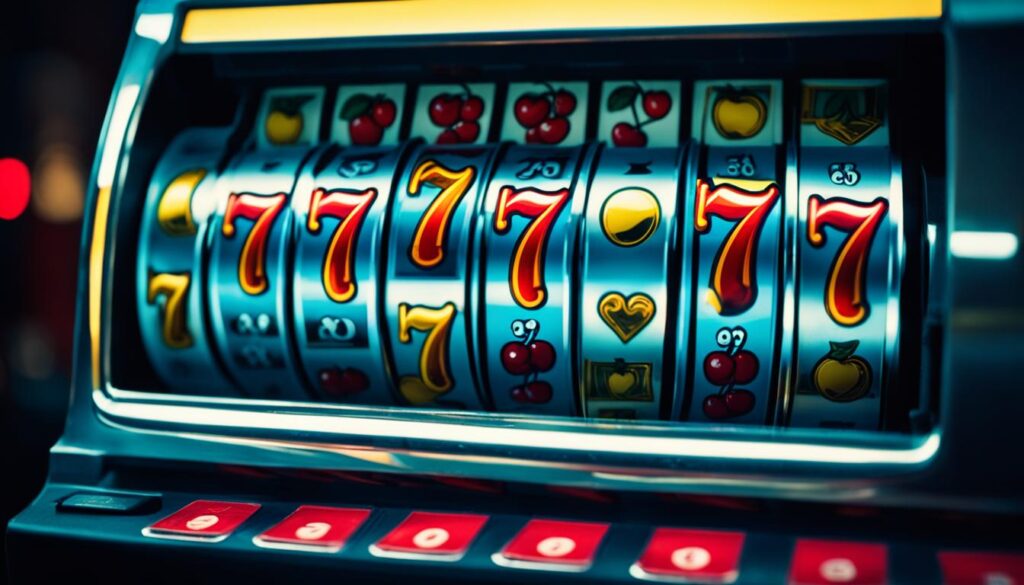 Jackpot slot