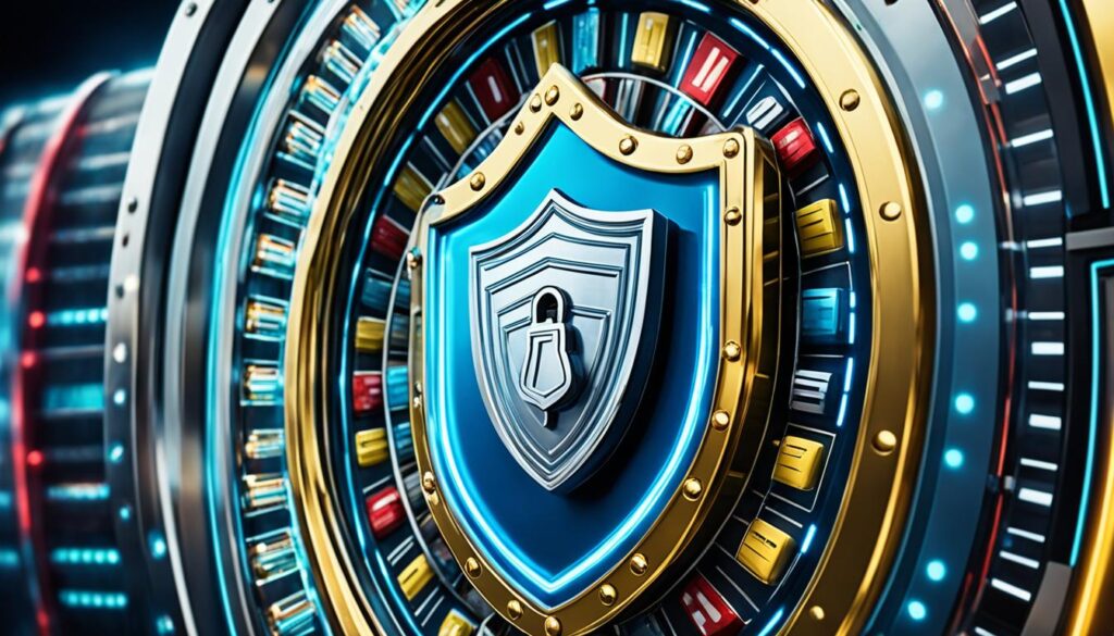 Keamanan transaksi slot