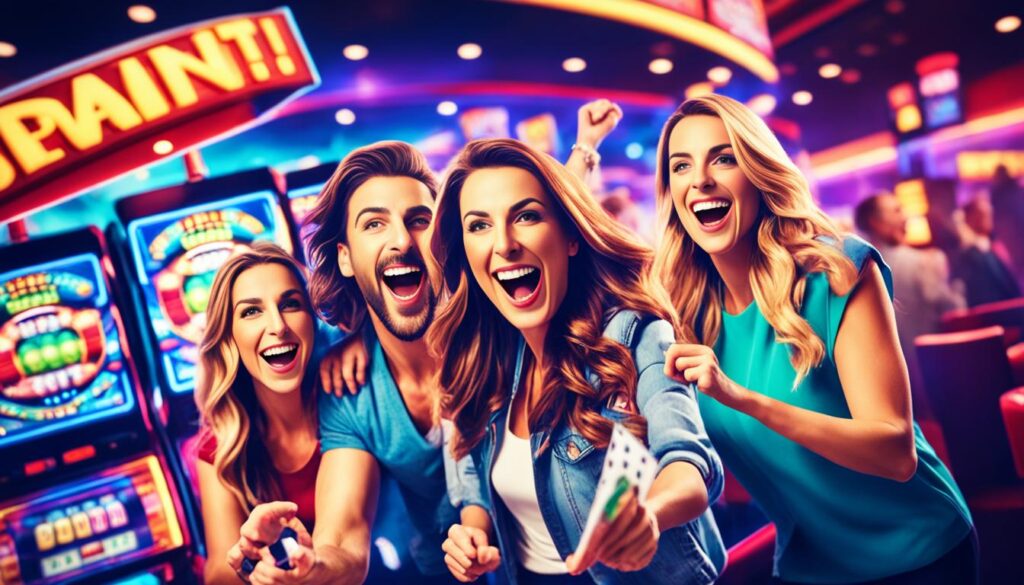 Penawaran bonus slot