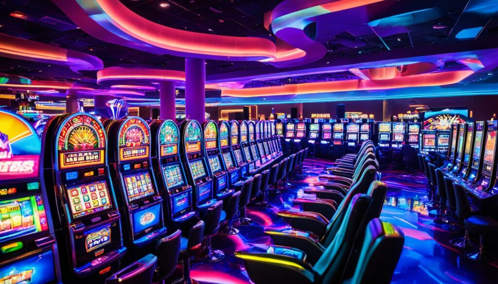 Permainan slot