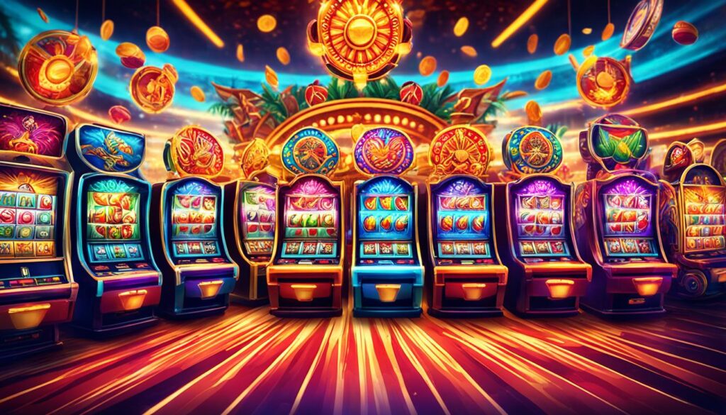 Platform permainan slot