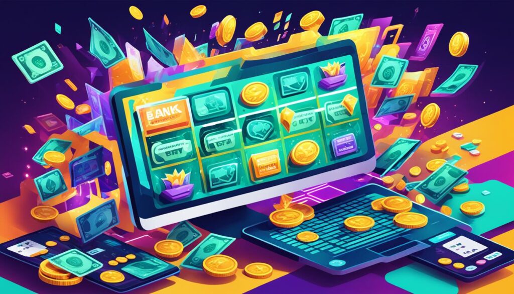Sistem pembayaran slot