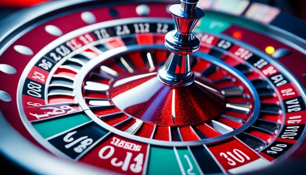 Judi roulette online