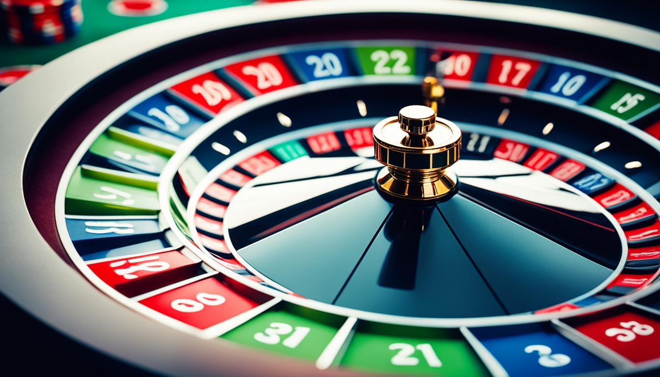 Tips judi roulette online